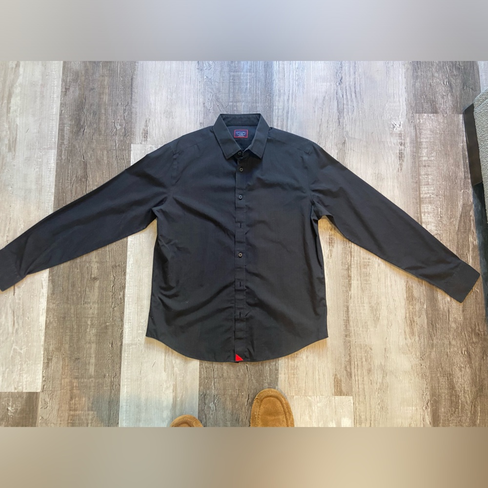 UNTUCKit Slim Fit Wriggle Free Men’s Shirt